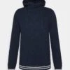 Petrol Industries Strickpullover - Dark Petrol -Herrenbekleidung 410ae1efe8994465bc01916aa9ea6e91