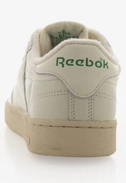 Reebok Classic CLUB C 1985 TV - Sneaker Low - Chalk/paperwhite/green 11 Reebok Classic CLUB C 1985 TV - Sneaker Low - Chalk/paperwhite/green -Herrenbekleidung 418b765127894df29fefa7de4a971768