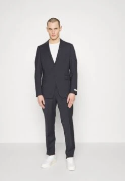 Tiger Of Sweden JERRETTS SET - Anzug - Dark Ink