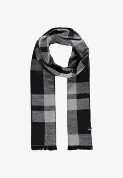 AllSaints Schal - Black -Herrenbekleidung 41b8f4d18bbd4798b4d3e46873c6477e