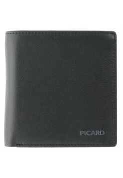 Picard FRANZ 1 - Geldbörse - Schwarz -Herrenbekleidung 41bd85f7a1d041f9a0a33724c033a464