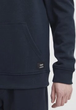 Solid QUINTON - Kapuzenpullover - Insignia Blue Melange 12 Solid QUINTON - Kapuzenpullover - Insignia Blue Melange -Herrenbekleidung 41cbbfd4118c40c2bbe9142266262072