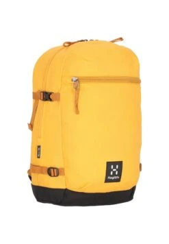 Tagesrucksack - Pumpkin Yellow -Herrenbekleidung 41dc57c738b048caa9ce5b8c29debe98
