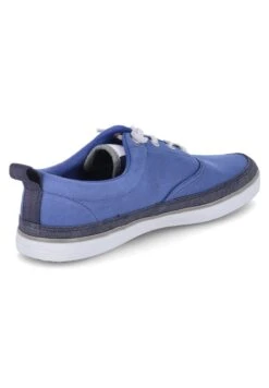 Bugatti ALFA - Sportlicher Schnürer - Blau -Herrenbekleidung 420d6434475f4f3dabfdc117a55db4fb