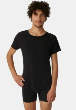 Sloggi 2-PACK - Panties - Schwarz/blue