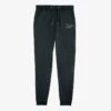 BRUTE EMBROIDERY UNISEX VINTAGE - Jogginghose - Black Denim -Herrenbekleidung 423568a03d244d9ca3ceb3f22b71043e