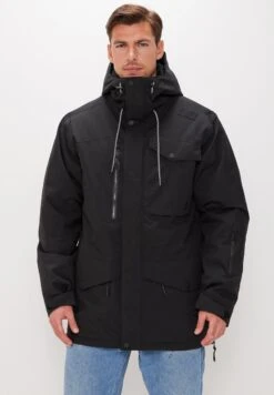 8848 Altitude MARC - Daunenmantel - Black