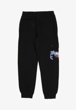 Hugo DOBCAT - Jogginghose - Nero -Herrenbekleidung 42b138fa236b4afb9b7fd5a5a246532c 1