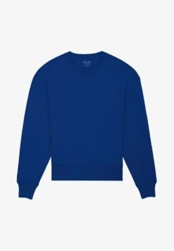 AMOUR ROCK BACK EMBROIDERY UNISEX CLASSIC - Sweatshirt - Dark Blue -Herrenbekleidung 42cd3405c94f463793d0b87782aeeee1