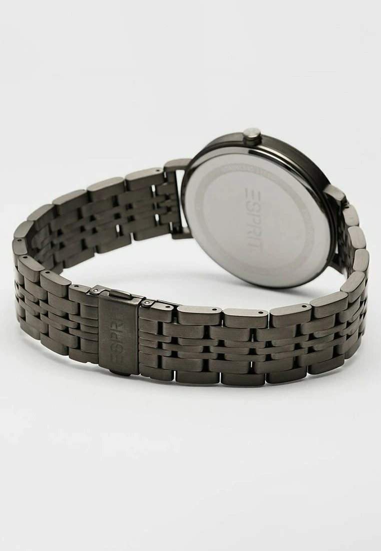 ESPRIT QUARZ - Uhr - Grau 6 ESPRIT QUARZ - Uhr - Grau – Bild 4