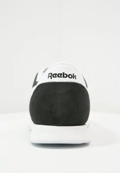 Reebok Classic CLASSIC NYLON BREATHABLE LIGHTWEIGHT SHOES - Sneaker Low - Black/white 11 Reebok Classic CLASSIC NYLON BREATHABLE LIGHTWEIGHT SHOES - Sneaker Low - Black/white -Herrenbekleidung 4357fe8329cf44aa80859cad291795ad