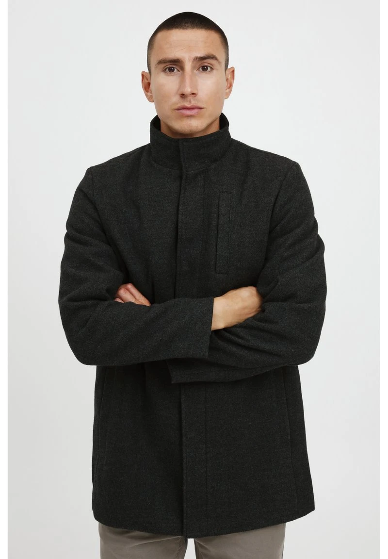 Blend BHOUTERWEAR - Kurzmantel - Charcoal Mix 3 Blend BHOUTERWEAR - Kurzmantel - Charcoal Mix