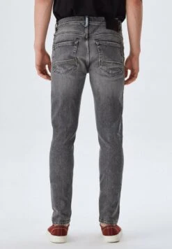 LTB Jeans Slim Fit - Mid Grey -Herrenbekleidung 43a4b003f12e4de385342aef5e6e2e39 1