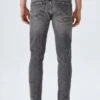LTB Jeans Slim Fit - Mid Grey -Herrenbekleidung 43a4b003f12e4de385342aef5e6e2e39