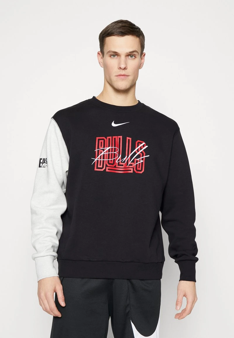 Nike Performance NBA CHICAGO BULLS COURTSIDE CREW - Vereinsmannschaften - Black 8 Nike Performance NBA CHICAGO BULLS COURTSIDE CREW - Vereinsmannschaften - Black – Bild 6