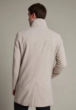 Matinique MAHARVEY - Wintermantel - Simply Taupe -Herrenbekleidung 442be38ce9ae4a729fff6d5a3043f9f0