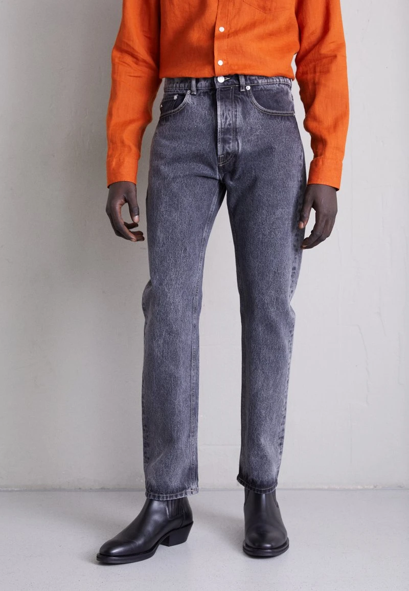 J.Lindeberg CODY ASH REGULAR - Jeans Tapered Fit - Black 3 J.Lindeberg CODY ASH REGULAR - Jeans Tapered Fit - Black