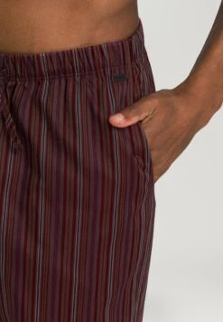 HANRO NIGHT DAY LANG - Nachtwäsche Hose - Elegant Stripe -Herrenbekleidung 44dbaf8bbdc44a0087b9bd6779261e75