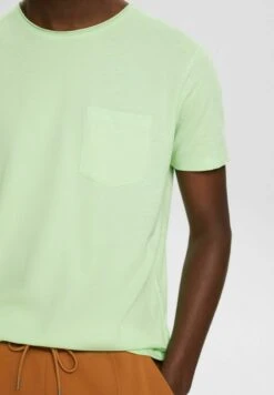Edc By Esprit T-Shirt Basic - Citrus Green 11 Edc By Esprit T-Shirt Basic - Citrus Green -Herrenbekleidung 44e86c6900674ecea6685703b4a3a39e