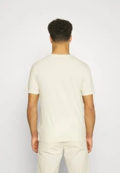 Boss THINKING - T-Shirt Print - Light Beige -Herrenbekleidung 457a911a42e04d61bddb9d799bcb7c82