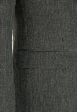 SLIM FIT - Anzugsakko - Grey -Herrenbekleidung 458a8b78d294481c9d1d500eb1c50d69
