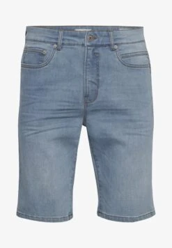 Solid SDBRENT LT RYDER HYBRID - Jeans Shorts - Light Blue Denim -Herrenbekleidung 461878eddbd547108f54573ba3a08150