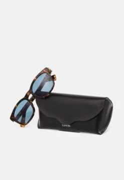Lanvin Sonnenbrille - Dark Havana -Herrenbekleidung 46bea2dbe48d4141b9f41859a9252c0f