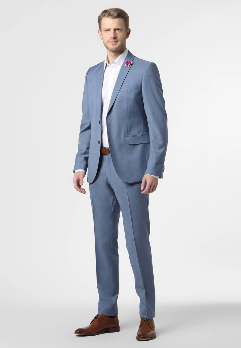 Anzugsakko - Hellblau 4 Anzugsakko - Hellblau – Bild 2