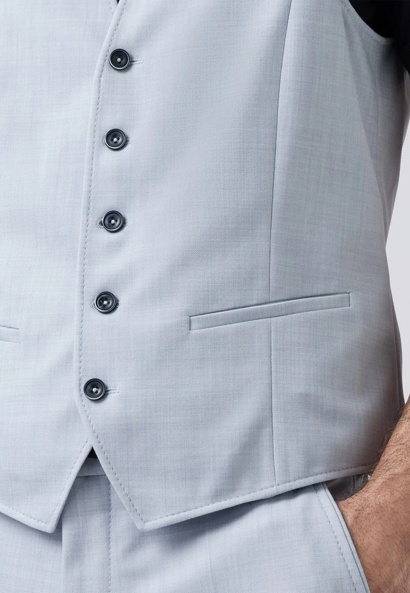 Pierre Cardin Anzugweste - Heather 7 Pierre Cardin Anzugweste - Heather – Bild 5