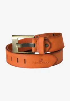 Cipo & Baxx Gürtel - Orange 10 Cipo & Baxx Gürtel - Orange -Herrenbekleidung 47aa4e04479e418cbbc4639e475c79af 1
