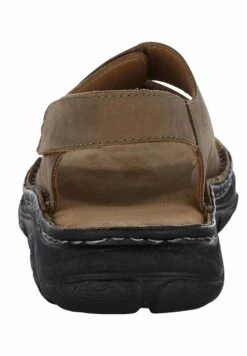 Riemensandalette - Braun 10 Riemensandalette - Braun -Herrenbekleidung 47b39669644a4aaebd111e1626bc3e79