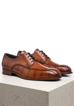 Lloyd SALUTE - Business-Schnürer - Braun -Herrenbekleidung 47c51e7db1a54ce29ddefb85ce5d6eea