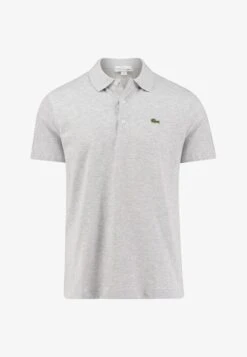 Lacoste HERREN - Poloshirt - Grey