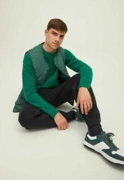 Jack & Jones KANE KEEGAN - Jogginghose - Black 13 Jack & Jones KANE KEEGAN - Jogginghose - Black -Herrenbekleidung 48d156ceef6c48508ec135e18c65c7b7