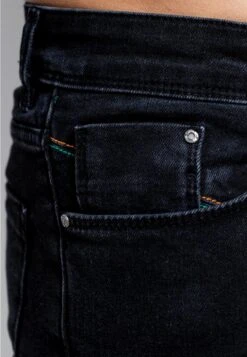 IM - Jeans Skinny Fit - Schwarz 9 IM - Jeans Skinny Fit - Schwarz -Herrenbekleidung 493b67ca02bd4c75b847ecf53ba0a9f4