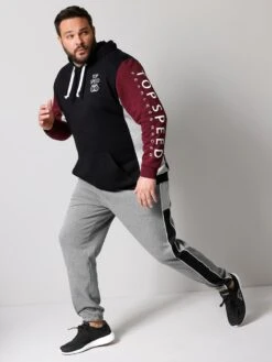 Jogginghose - Dunkelgrau/hellgrau -Herrenbekleidung 4993489479af4e7a84c7c936507e5328