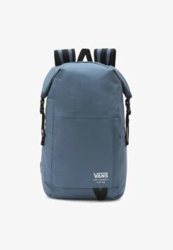 Vans ROLLTOP - Tagesrucksack - Medium Blue