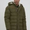 Blend BHOUTERWEAR - Winterjacke - Ivy Green 1 Blend BHOUTERWEAR - Winterjacke - Ivy Green -Herrenbekleidung 49faef2db69a436b93c71eb6136d2641