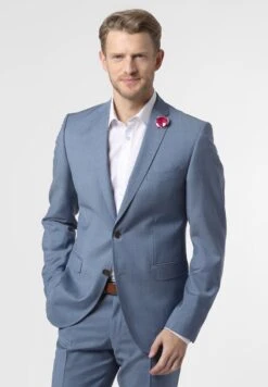 Anzugsakko - Hellblau