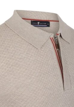 EMRICK - Strickpullover - Beige Melange -Herrenbekleidung 4a31c84b25744945b33473c006836a96