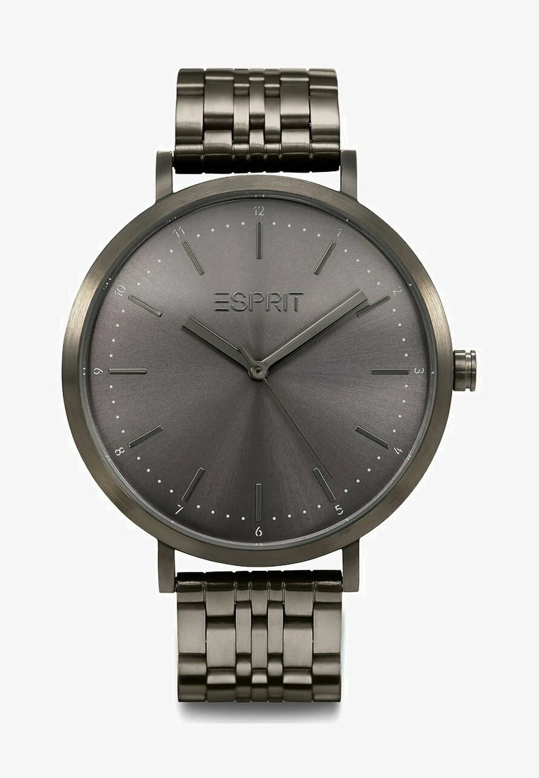 ESPRIT QUARZ - Uhr - Grau 5 ESPRIT QUARZ - Uhr - Grau – Bild 3