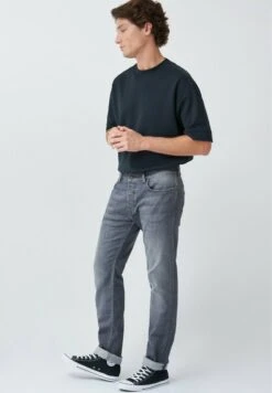 REGULAR SLIM - Jeans Slim Fit - Grey -Herrenbekleidung 4a4fbf00855f45528431d0f8313e2123