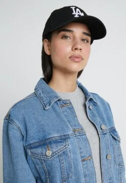 NEW ERA 9FORTY MLB LOS ANGELES DODGERS - Cap - Black -Herrenbekleidung 4a8c54ee469440458314528fd83604ac