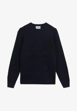 Scalpers SUMMER EIGHT TRICOT - Strickpullover - Navy -Herrenbekleidung 4b020b3fc8c549bb8e234875f2a8ecda