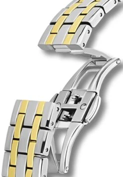 DAY&DATE HACKLER - Uhr - Bi Color/Black -Herrenbekleidung 4b0bb94cc8d8433799aaf4bc717ea2a0