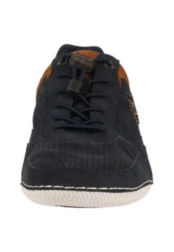 Bugatti Sneaker Low - Dark Blue -Herrenbekleidung 4b1565c2c42b4ed5817de4fadc43c762