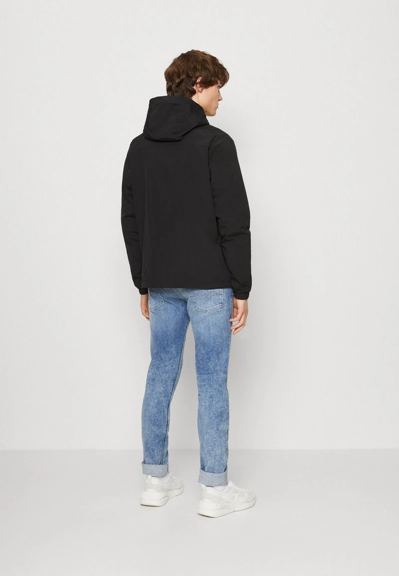 Jack & Jones JORBECKS JACKET - Regenjacke / Wasserabweisende Jacke - Black 5 Jack & Jones JORBECKS JACKET - Regenjacke / Wasserabweisende Jacke - Black – Bild 3