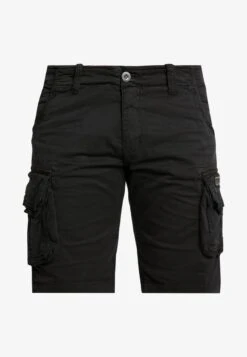 Alpha Industries CREW - Shorts - Khaki -Herrenbekleidung 4b93d86579dd4137932be9a0b4fdfd26