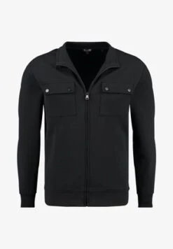 Sweatjacke - Black 11 Sweatjacke - Black -Herrenbekleidung 4c4703242a874c6993aa081726edcd79