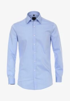 Venti BODY FIT - Businesshemd - Blue 12 Venti BODY FIT - Businesshemd - Blue -Herrenbekleidung 4c930c8a17864cacb02034640e444e67 1